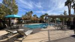 Las Vegas Motorcoach Resort Satellite and Lap Pool